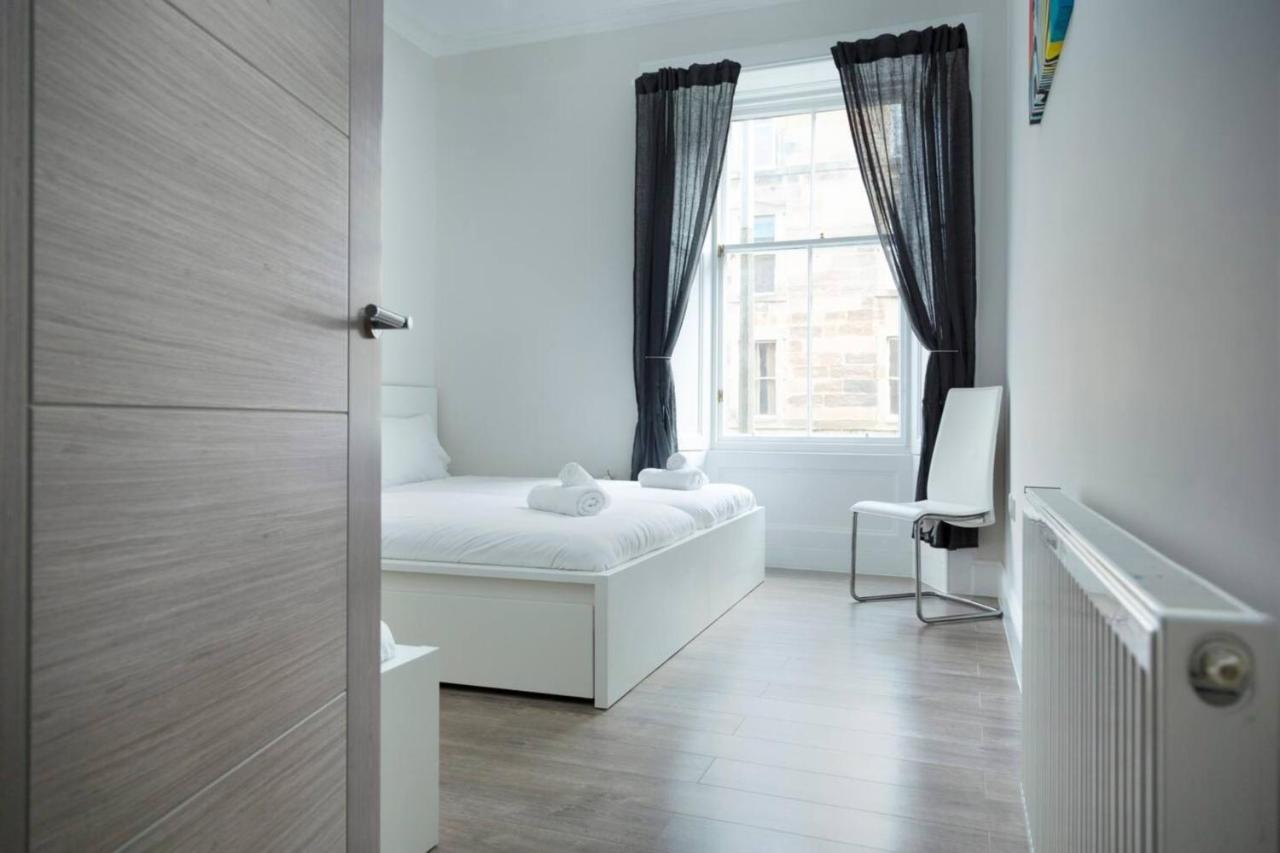 Bright 2 Bedroom Flat Next To Meadows Park 爱丁堡 外观 照片